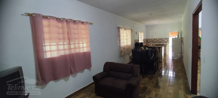 RANCHO NA LINHA DAS &Aacute;GUAS