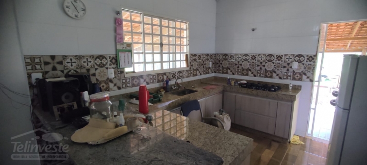 RANCHO NA LINHA DAS &Aacute;GUAS