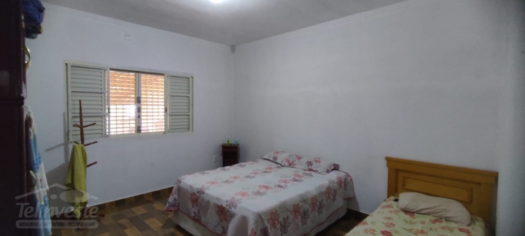 RANCHO NA LINHA DAS &Aacute;GUAS
