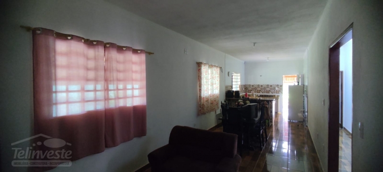 RANCHO NA LINHA DAS &Aacute;GUAS