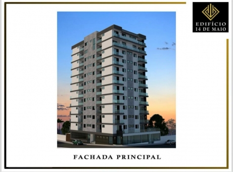 APARTAMENTO EDIF&Iacute;CIO 14 DE MAIO (CENTRO)