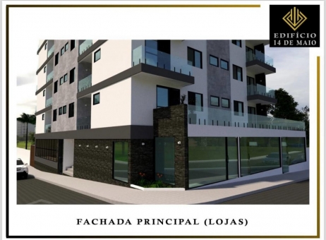 APARTAMENTO EDIF&Iacute;CIO 14 DE MAIO (CENTRO)