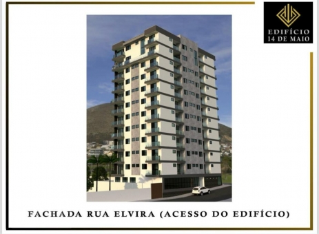 APARTAMENTO EDIF&Iacute;CIO 14 DE MAIO (CENTRO)