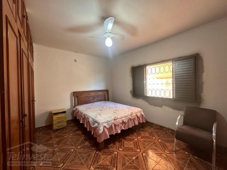 CASA A VENDA NO BAIRRO SANTA LUZIA 