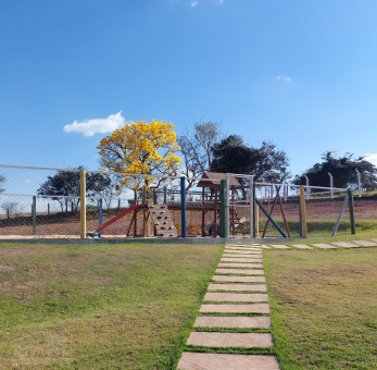 LOTES a partir 1.000m&sup2;  EM CONDOM&Iacute;NIO FECHADO