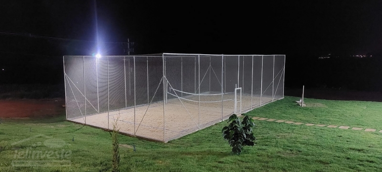 LOTES a partir 1.000m&sup2;  EM CONDOM&Iacute;NIO FECHADO