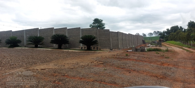LOTES a partir 1.000m&sup2;  EM CONDOM&Iacute;NIO FECHADO
