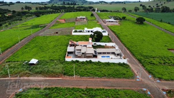 LOTES a partir 1.000m&sup2;  EM CONDOM&Iacute;NIO FECHADO
