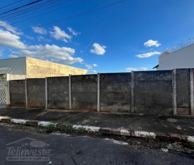 Lote no Jardim Sat&eacute;lite