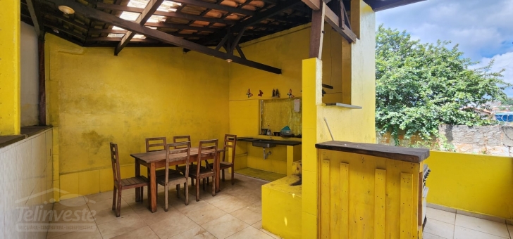 Casa - Bairro Muarama
