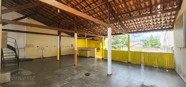 Casa - Bairro Muarama