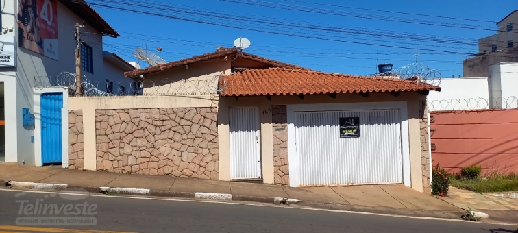 CASA NO CENTRO