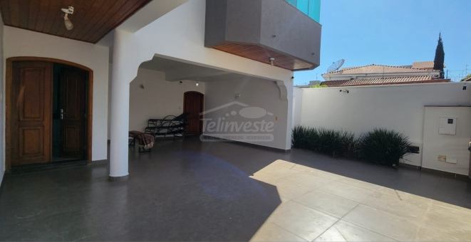 Casa - Bairro Muarama