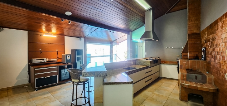 Casa - Bairro Muarama
