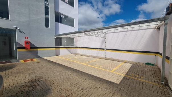 APARTAMENTO NOVO BAIRRO NOVO MUNDO
