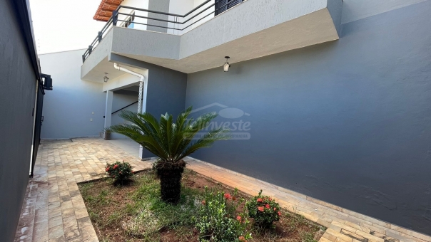 Casa no Jardim Satelite