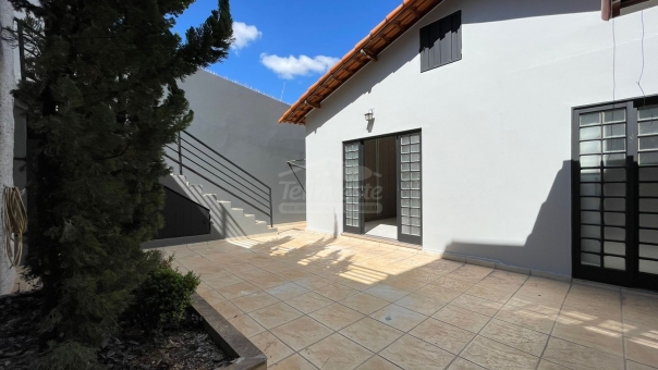 Casa no Jardim Satelite