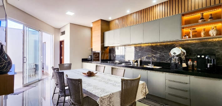 Casa - Bairro Villagio D