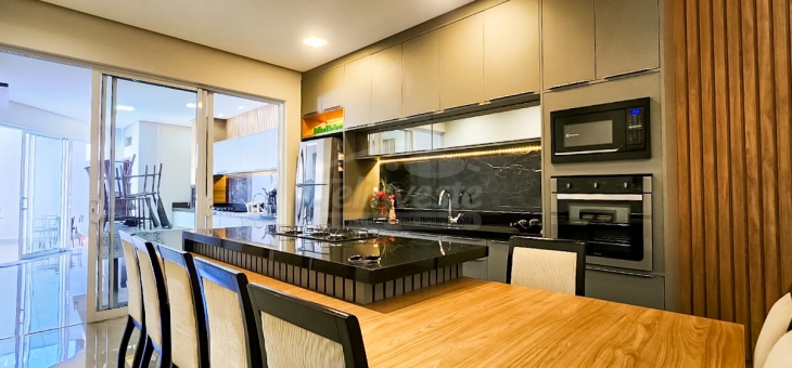 Casa - Bairro Villagio D