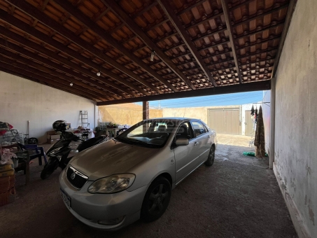 Casa no serra verde