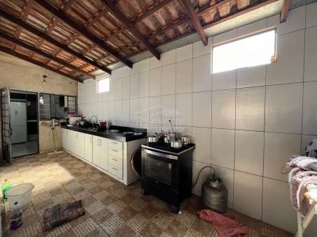 Casa no serra verde