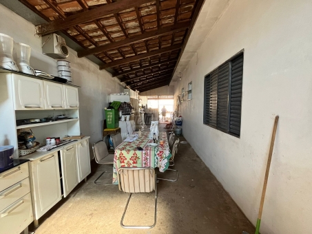 Casa no serra verde