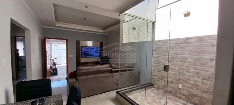 CASA NO RECANTO DA HARMONIA