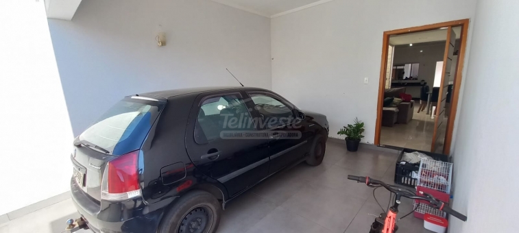 CASA NO RECANTO DA HARMONIA