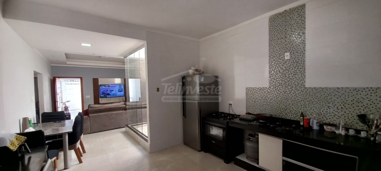CASA NO RECANTO DA HARMONIA
