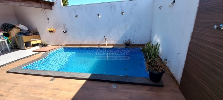 CASA NO RECANTO DA HARMONIA