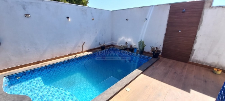 CASA NO RECANTO DA HARMONIA
