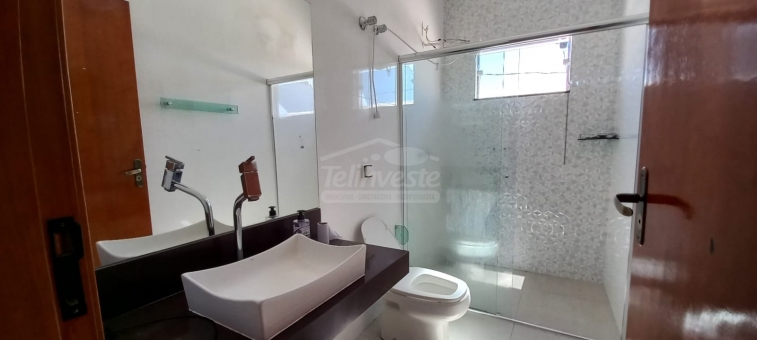 CASA NO RECANTO DA HARMONIA