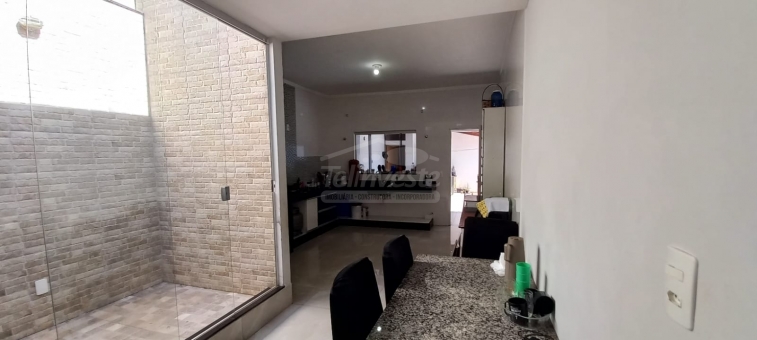 CASA NO RECANTO DA HARMONIA