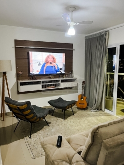 Apartamento - Vila Rica