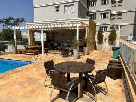 Apartamento - Vila Rica