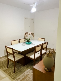 Apartamento - Vila Rica