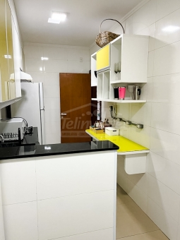 Apartamento - Vila Rica