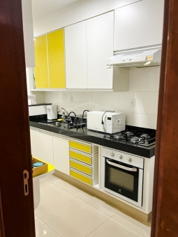 Apartamento - Vila Rica