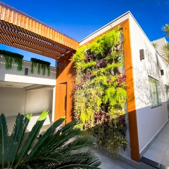 Casa - Bairro Novo Mundo