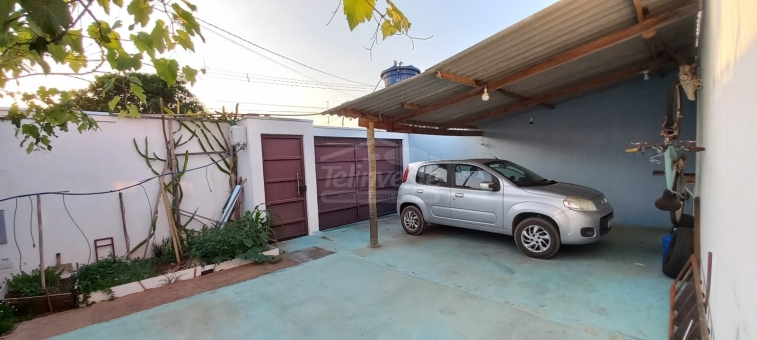 CASA NO BAIRRO COHAB