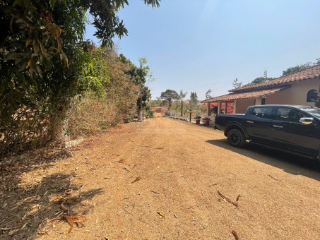 Sitio na linha do Bananal 