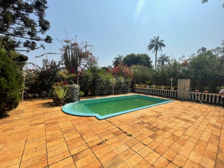 Sitio na linha do Bananal 