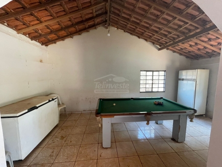 Sitio na linha do Bananal 