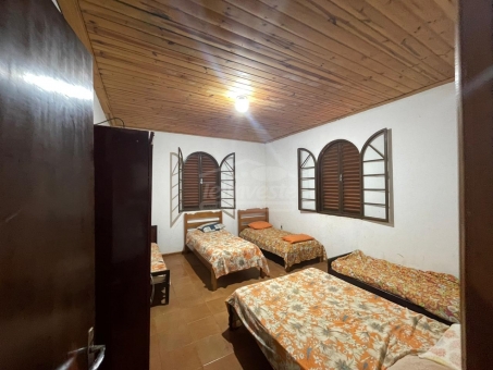 Sitio na linha do Bananal 