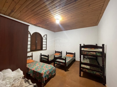 Sitio na linha do Bananal 