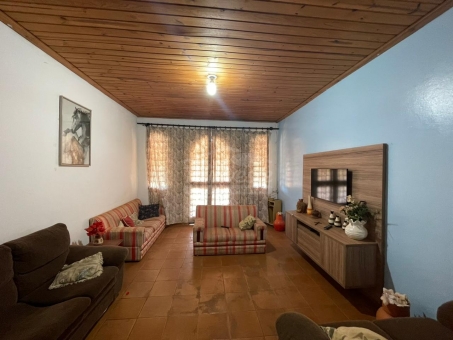 Sitio na linha do Bananal 