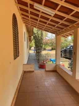Sitio na linha do Bananal 