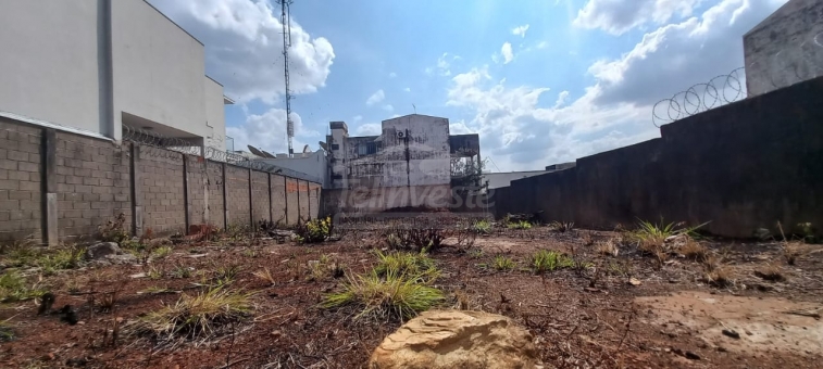 LOTE NO BAIRRO BELO HORIZONTE