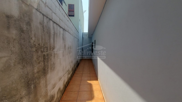 CASA NO BAIRRO SERRE VERDE 