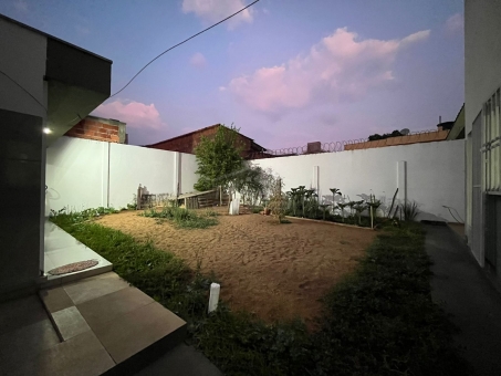 Apartamento no casar&atilde;o